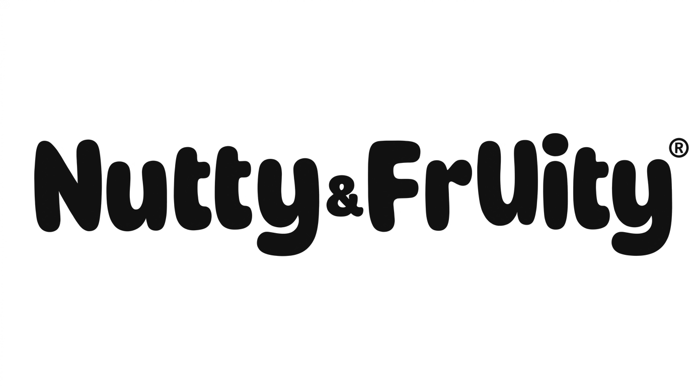 Nutty & Fruity